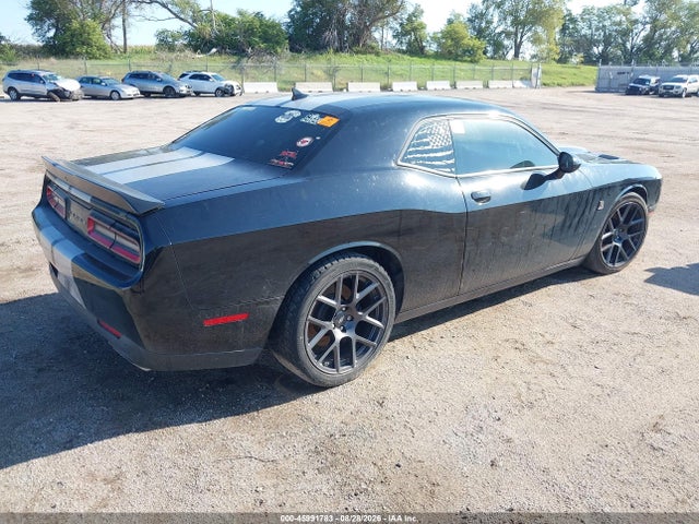 2019 Dodge Challenger R/t Scat Pack მანქანა იყიდება აუქციონზე, vin: 2C3CDZFJ1KH552180, აუქციონის ნომერი: 45991783