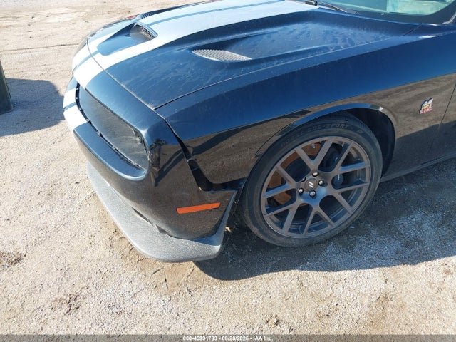 2019 Dodge Challenger R/t Scat Pack მანქანა იყიდება აუქციონზე, vin: 2C3CDZFJ1KH552180, აუქციონის ნომერი: 45991783