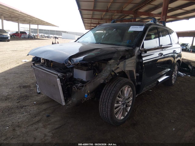 Hyundai Palisade Limited 2020 KM8R5DHE6LU171571 Image 2