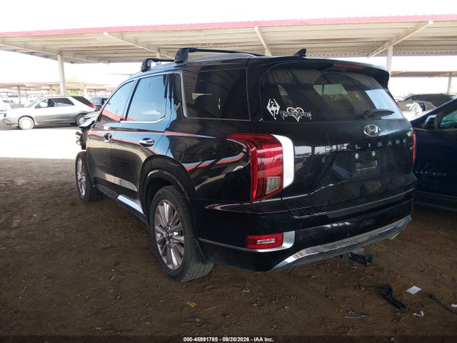 Hyundai Palisade Limited 2020 KM8R5DHE6LU171571 Image 3