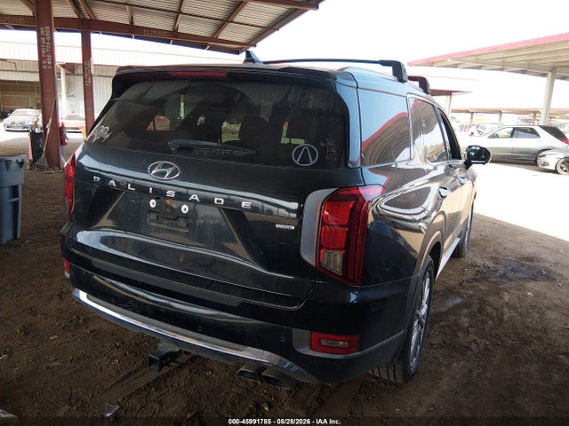 Hyundai Palisade Limited 2020 KM8R5DHE6LU171571 Image 4