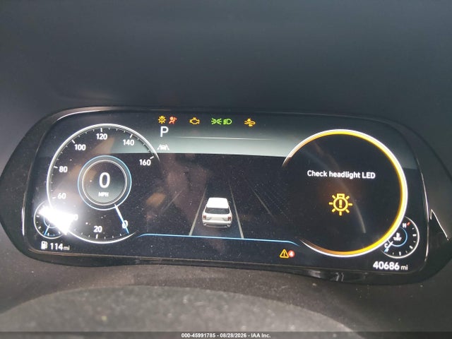 Hyundai Palisade Limited 2020 KM8R5DHE6LU171571 Image 7