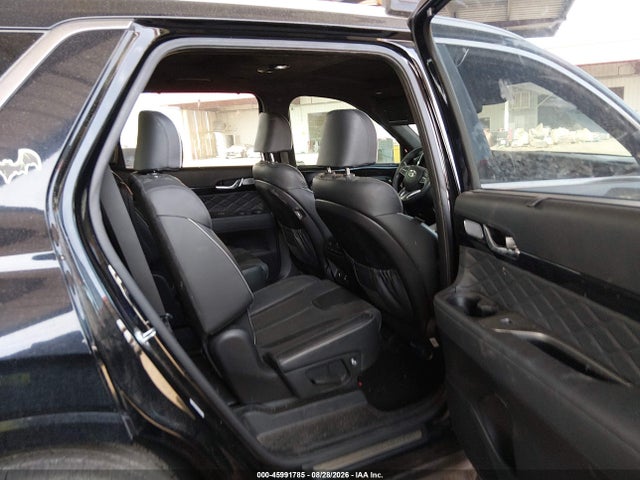 Hyundai Palisade Limited 2020 KM8R5DHE6LU171571 Image 8