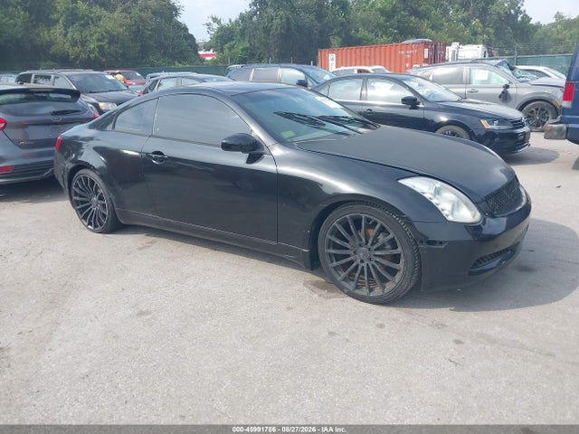 Aukcja sprzedaży 2004 Infiniti G35, vin: JNKCV54E64M306232, numer aukcji: 45991786