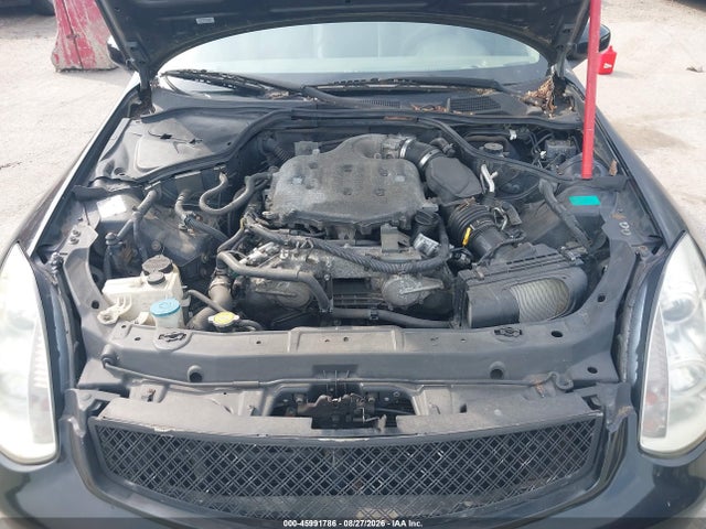 Aukcja sprzedaży 2004 Infiniti G35, vin: JNKCV54E64M306232, numer aukcji: 45991786