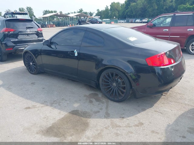 Aukcja sprzedaży 2004 Infiniti G35, vin: JNKCV54E64M306232, numer aukcji: 45991786