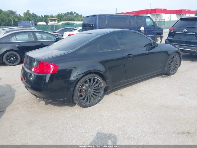 Aukcja sprzedaży 2004 Infiniti G35, vin: JNKCV54E64M306232, numer aukcji: 45991786