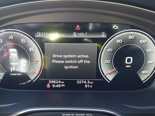 Продаж на аукціоні авто 2024 Audi A4 Premium Plus 45 Tfsi S Line Quattro S Tronic, vin: WAUEAAF46RN007048, номер лоту: 45991788