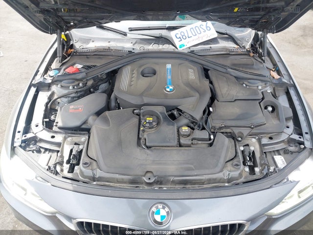 BMW 330e Iperformance 2018 WBA8E1C54JA178147 Image 10