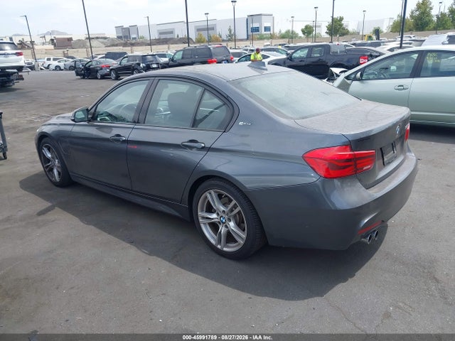 BMW 330e Iperformance 2018 WBA8E1C54JA178147 Image 3