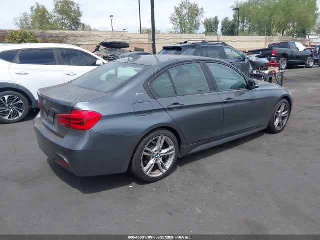 BMW 330e Iperformance 2018 WBA8E1C54JA178147 Image 4