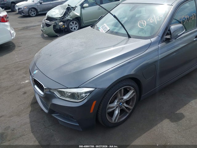 BMW 330e Iperformance 2018 WBA8E1C54JA178147 Image 6