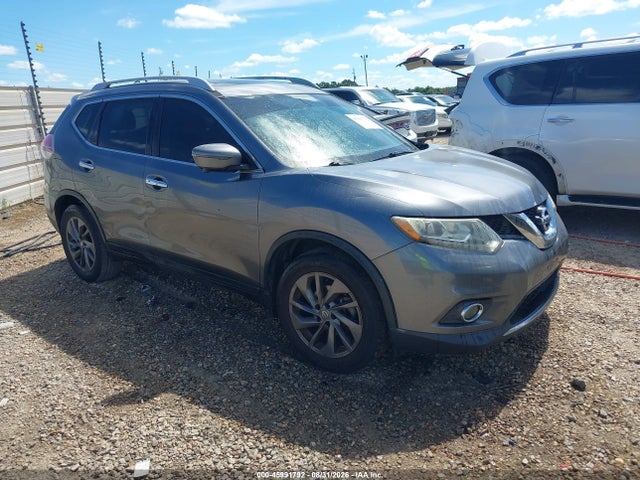 Продаж на аукціоні авто 2016 Nissan Rogue Sl, vin: 5N1AT2MT2GC864273, номер лоту: 45991792