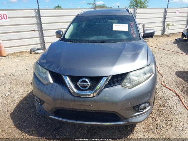 Продажа на аукционе авто 2016 Nissan Rogue Sl, vin: 5N1AT2MT2GC864273, номер лота: 45991792
