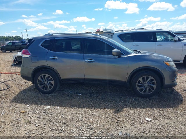 Продажа на аукционе авто 2016 Nissan Rogue Sl, vin: 5N1AT2MT2GC864273, номер лота: 45991792