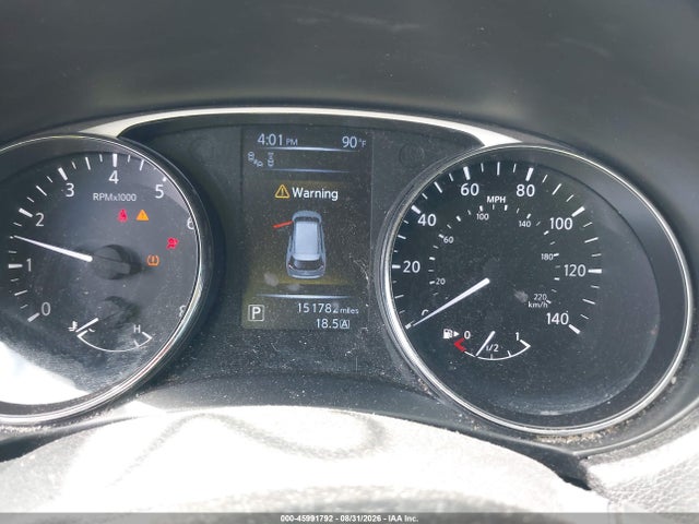 Продажа на аукционе авто 2016 Nissan Rogue Sl, vin: 5N1AT2MT2GC864273, номер лота: 45991792