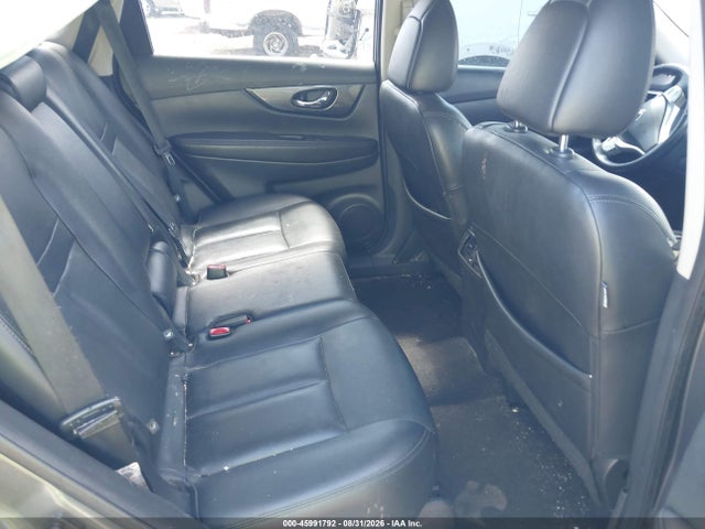 Продажа на аукционе авто 2016 Nissan Rogue Sl, vin: 5N1AT2MT2GC864273, номер лота: 45991792