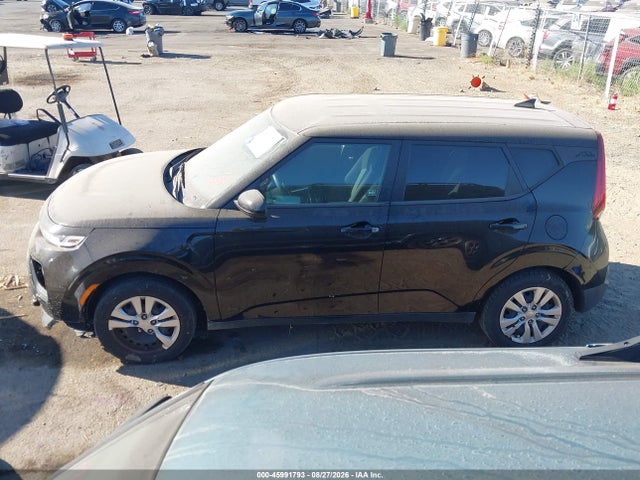 KIA SOUL LX 2020 KNDJ23AU5L7023982 Image 14