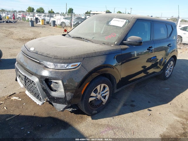 KIA SOUL LX 2020 KNDJ23AU5L7023982 Image 2