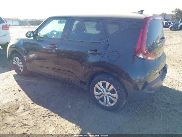 KIA SOUL LX 2020 KNDJ23AU5L7023982 Image 3