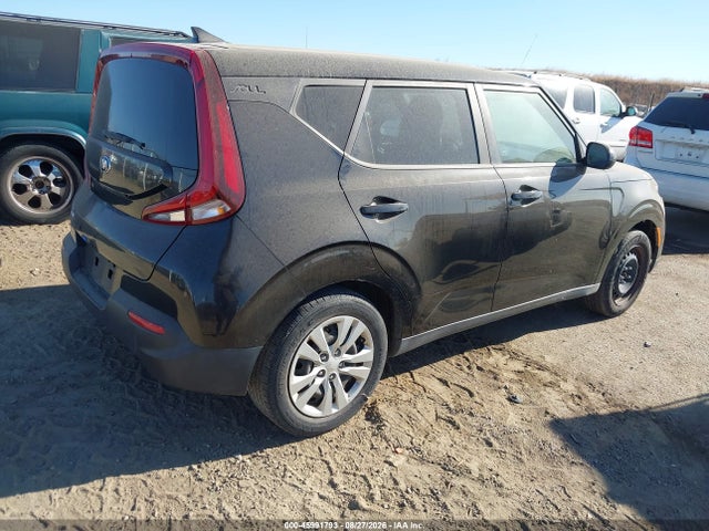 KIA SOUL LX 2020 KNDJ23AU5L7023982 Image 4