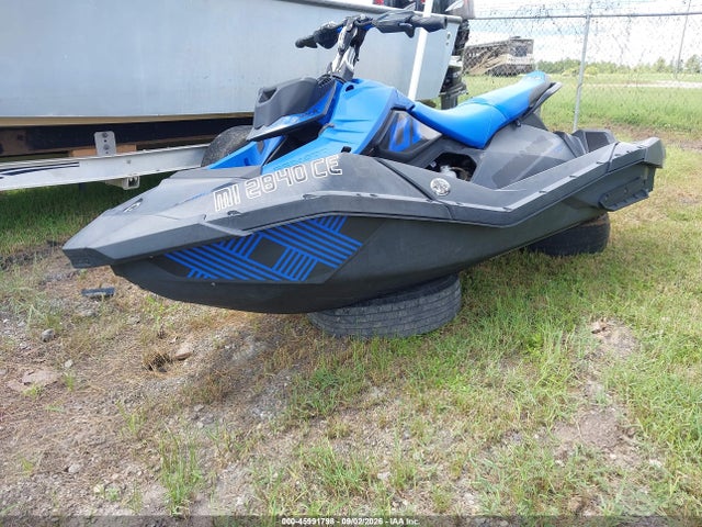 Bombardier Sea-doo Gtx 4tec 2023 YDVA6013E323 Image 2
