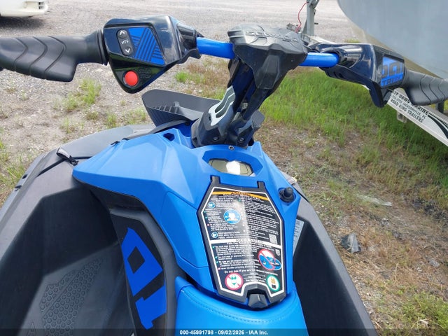 Bombardier Sea-doo Gtx 4tec 2023 YDVA6013E323 Image 7