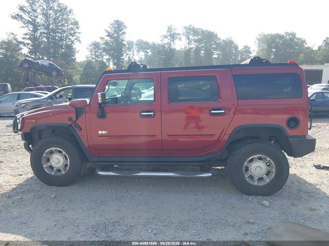 Aukcja sprzedaży 2004 Hummer H2, vin: 5GRGN23U64H106078, numer aukcji: 45991800
