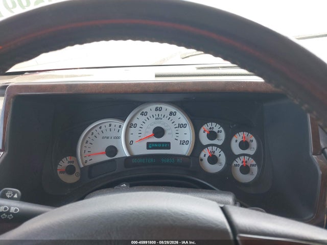 Aukcja sprzedaży 2004 Hummer H2, vin: 5GRGN23U64H106078, numer aukcji: 45991800