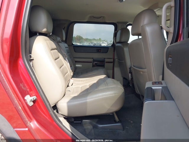 Aukcja sprzedaży 2004 Hummer H2, vin: 5GRGN23U64H106078, numer aukcji: 45991800