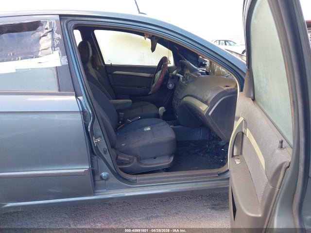 Продажа на аукционе авто 2010 Chevrolet Aveo Lt, vin: KL1TD5DE7AB124543, номер лота: 45991801