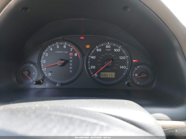 Auction sale of the 2001 Honda Civic Ex, vin: 2HGES267X1H554936, lot number: 45991804