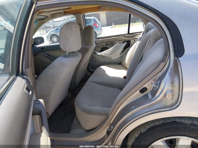 Auction sale of the 2001 Honda Civic Ex, vin: 2HGES267X1H554936, lot number: 45991804