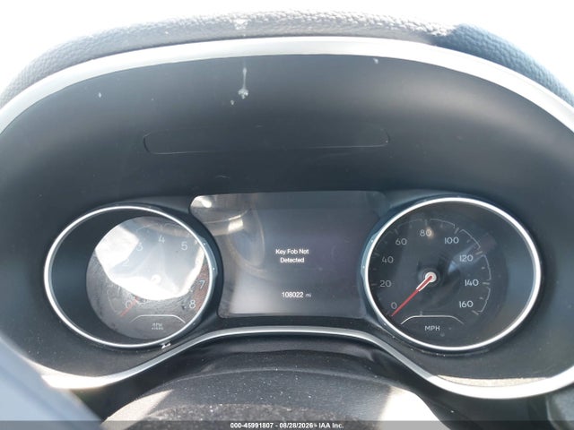 Продажа на аукционе авто 2018 Jeep Compass Altitude 4x4, vin: 3C4NJDBB3JT453414, номер лота: 45991807