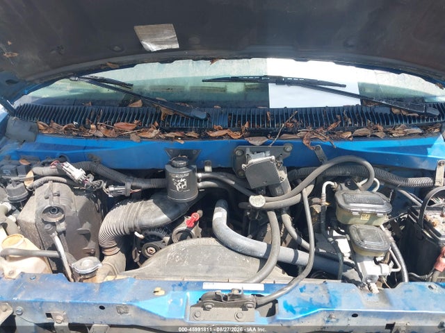 45991811 :رقم المزاد ، 1GKDM19Z7RB500692 vin ، 1994 Gmc Safari Xt مزاد بيع