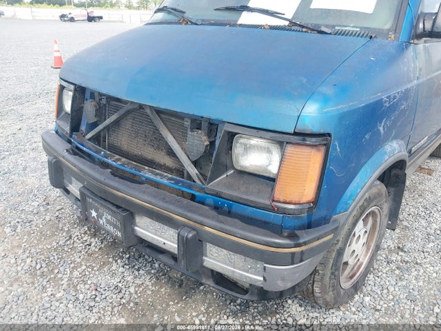 45991811 :رقم المزاد ، 1GKDM19Z7RB500692 vin ، 1994 Gmc Safari Xt مزاد بيع