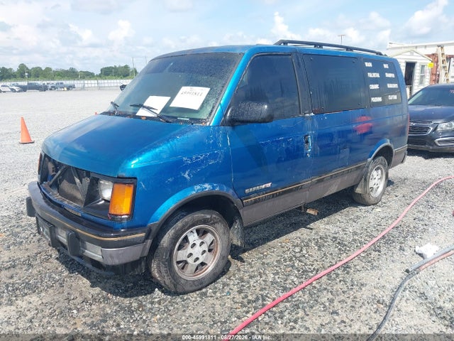 45991811 :رقم المزاد ، 1GKDM19Z7RB500692 vin ، 1994 Gmc Safari Xt مزاد بيع