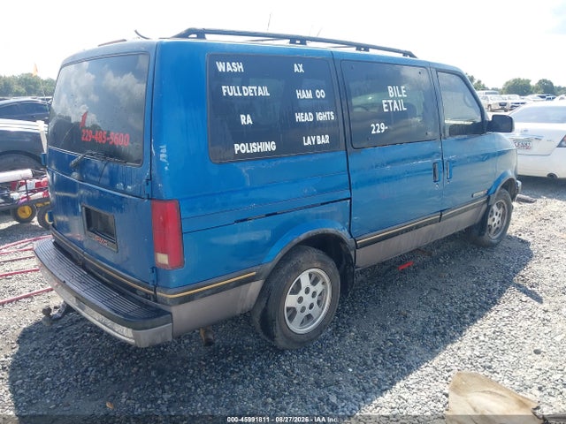 45991811 :رقم المزاد ، 1GKDM19Z7RB500692 vin ، 1994 Gmc Safari Xt مزاد بيع