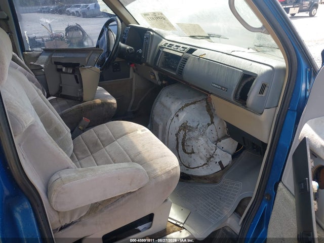 45991811 :رقم المزاد ، 1GKDM19Z7RB500692 vin ، 1994 Gmc Safari Xt مزاد بيع
