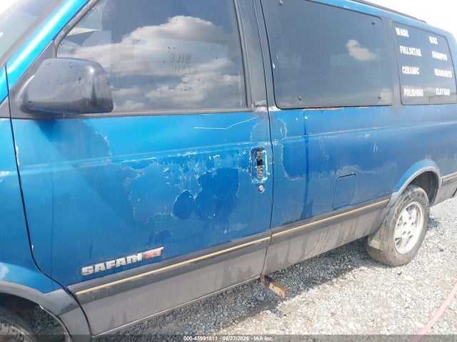 45991811 :رقم المزاد ، 1GKDM19Z7RB500692 vin ، 1994 Gmc Safari Xt مزاد بيع
