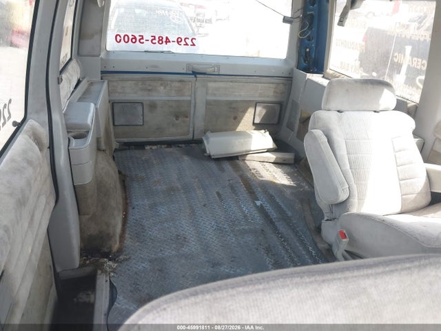 45991811 :رقم المزاد ، 1GKDM19Z7RB500692 vin ، 1994 Gmc Safari Xt مزاد بيع