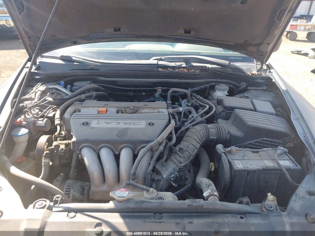 Auction sale of the 2004 Honda Accord 2.4 Ex, vin: 1HGCM56844A062563, lot number: 45991813
