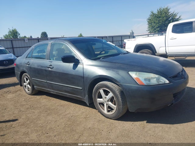 Auction sale of the 2004 Honda Accord 2.4 Ex, vin: 1HGCM56844A062563, lot number: 45991813