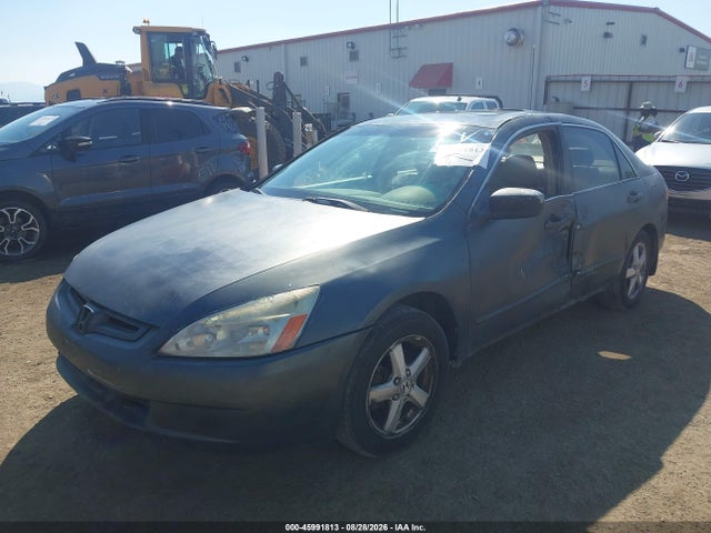Auction sale of the 2004 Honda Accord 2.4 Ex, vin: 1HGCM56844A062563, lot number: 45991813