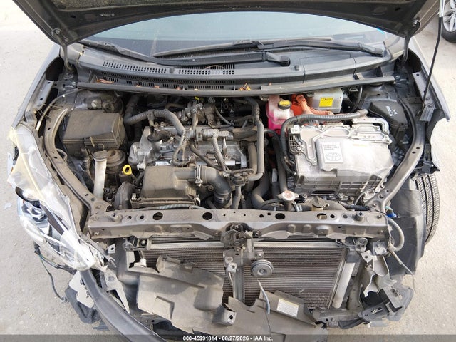 Toyota Prius C Two 2015 JTDKDTB39F1113244 Image 10