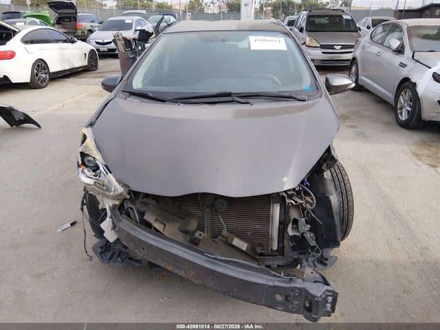 Toyota Prius C Two 2015 JTDKDTB39F1113244 Image 13