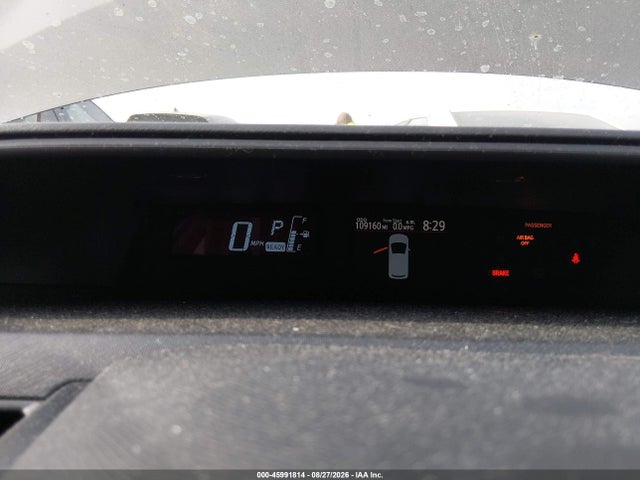 Toyota Prius C Two 2015 JTDKDTB39F1113244 Image 7
