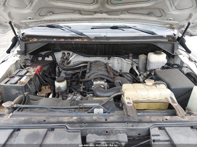 Auction sale of the 2012 Nissan Nv 3500, vin: 1N6AF0LY3CN104328, lot number: 45991819