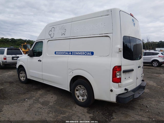 Auction sale of the 2012 Nissan Nv 3500, vin: 1N6AF0LY3CN104328, lot number: 45991819