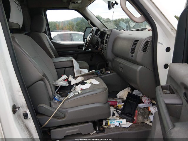 Auction sale of the 2012 Nissan Nv 3500, vin: 1N6AF0LY3CN104328, lot number: 45991819